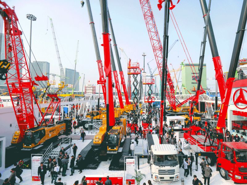 2024年Bauma China：預(yù)見工程機械行業(yè)新篇章