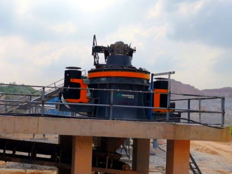 行業(yè)揭秘：如何提高制砂機產(chǎn)量？