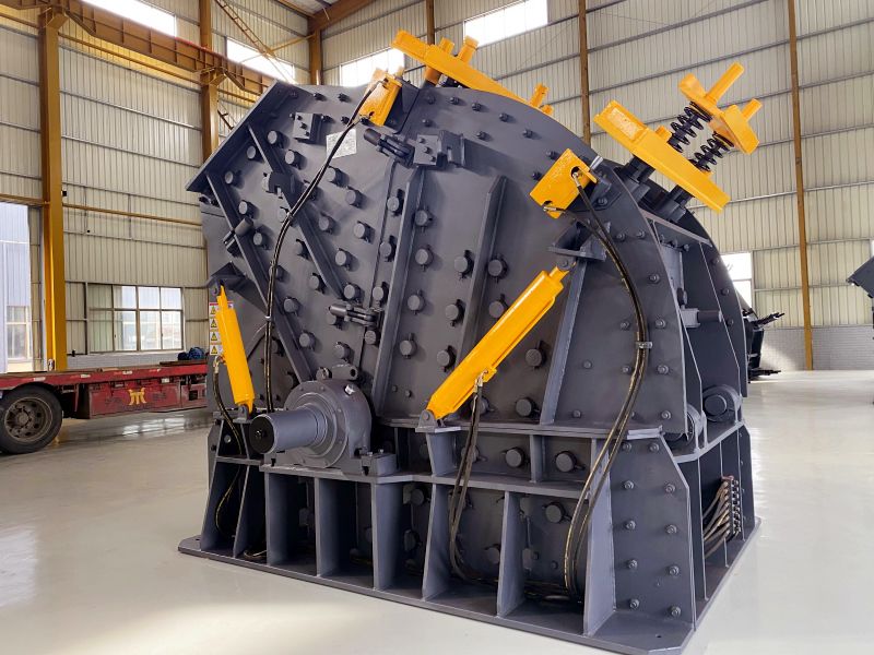 反擊式破碎機深度解析：從概述到問題解決的全方位指南