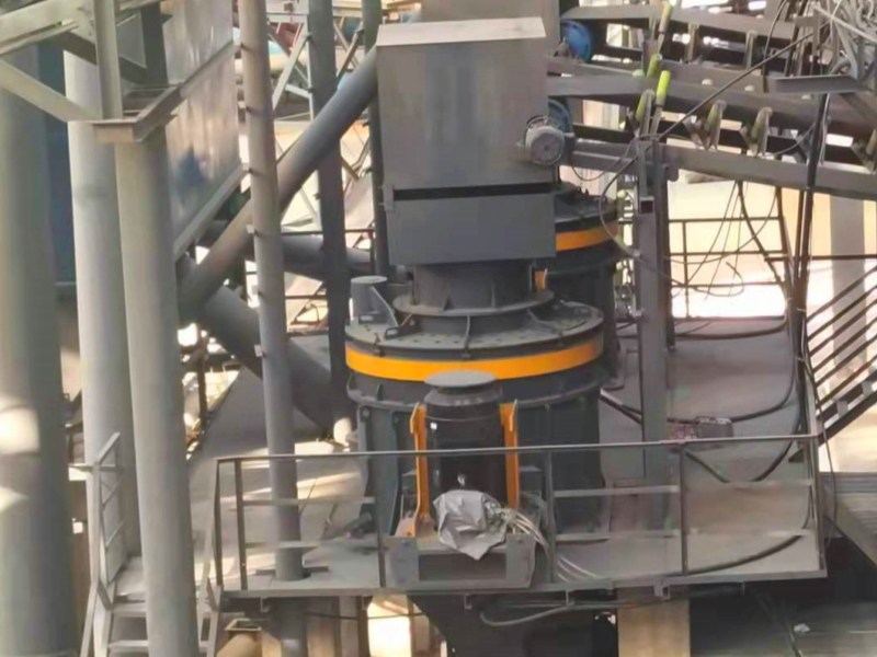 制砂機(jī)常見故障專業(yè)分析及現(xiàn)場(chǎng)應(yīng)急解決方案詳解